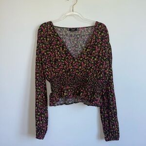 AFRM Puff Sleeve Too SIZE M